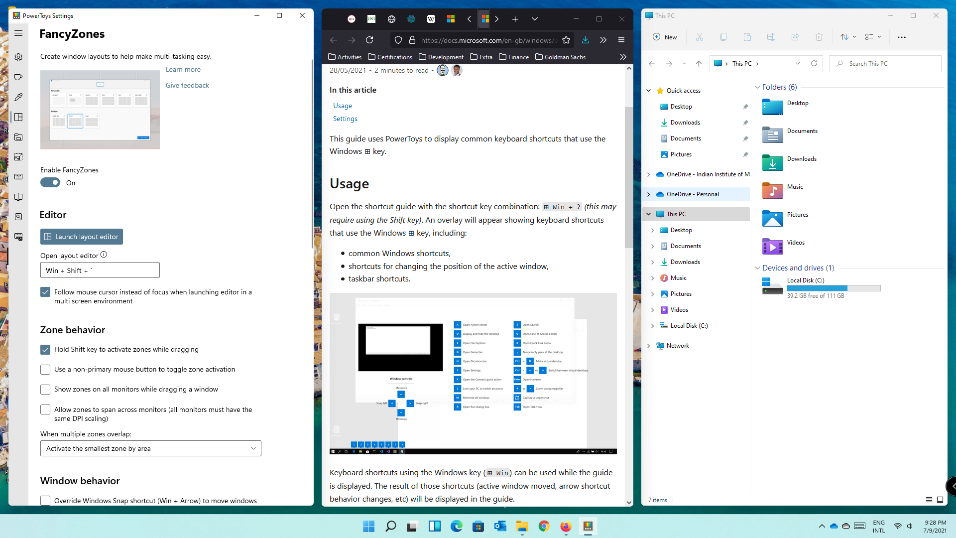 download microsoft powertoys 0.70